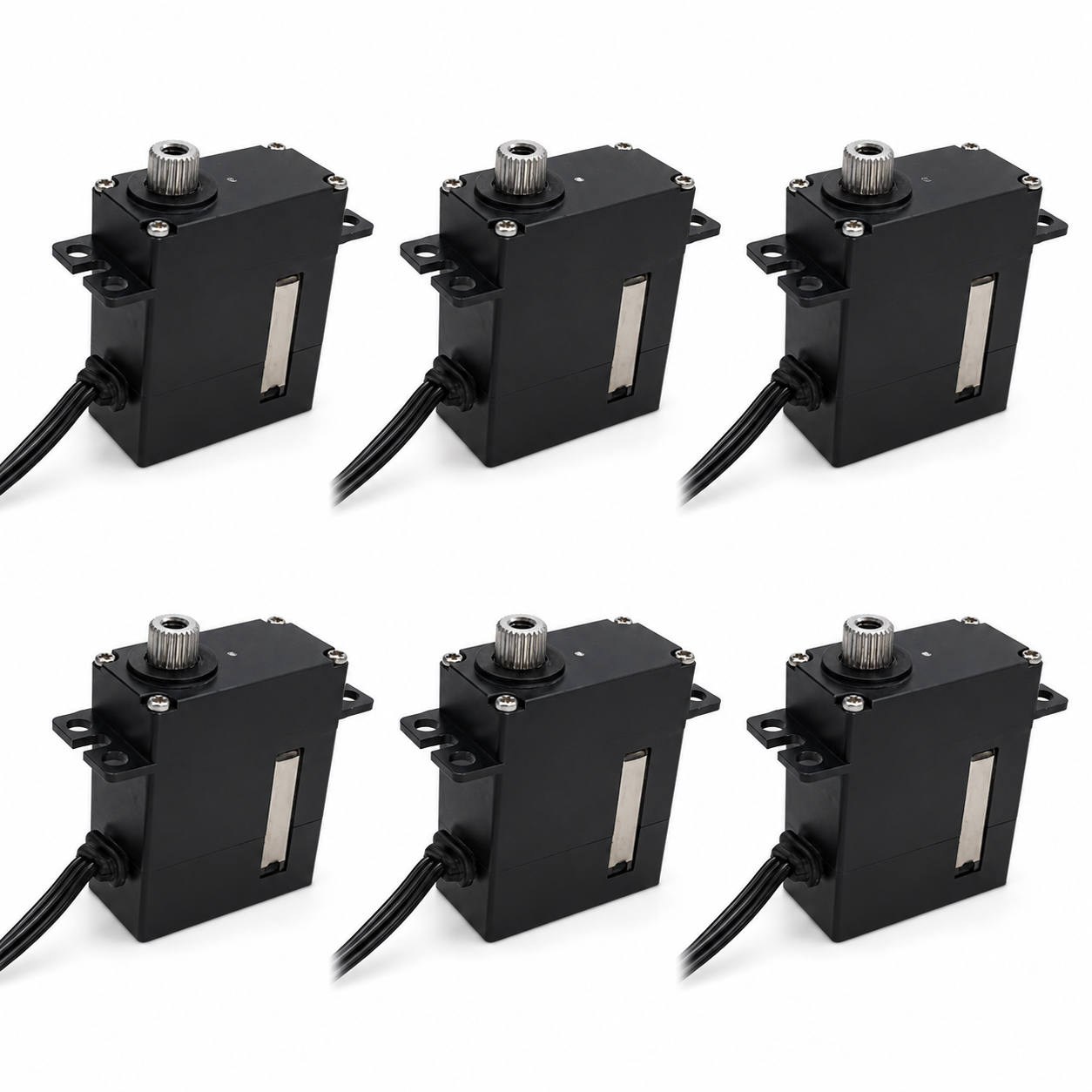 EyeMotion Quiet Digital Servo - Single Unit 2