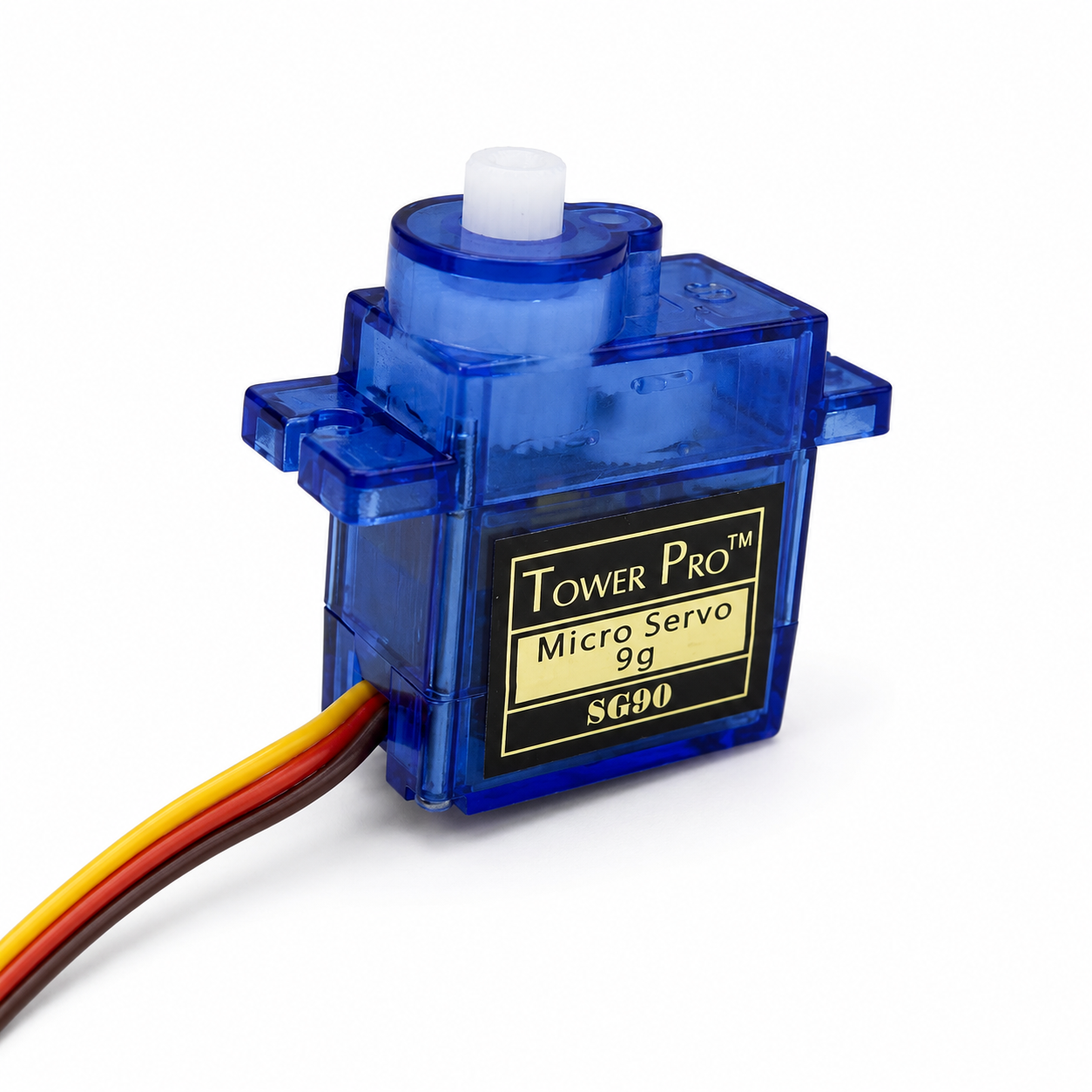 SG90 Micro Servo - Single Unit